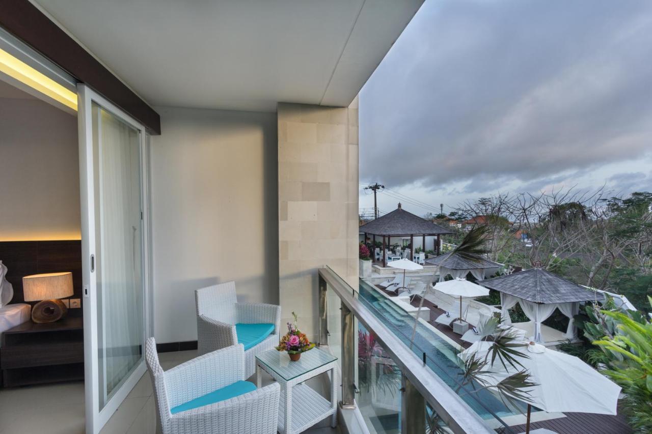 Hotel Adhiloka à Uluwatu Extérieur photo