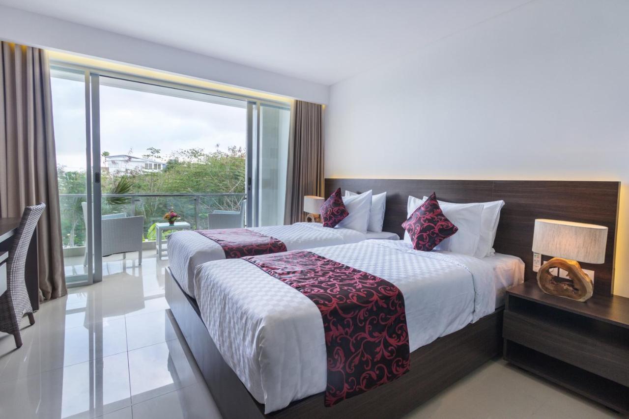 Hotel Adhiloka à Uluwatu Extérieur photo