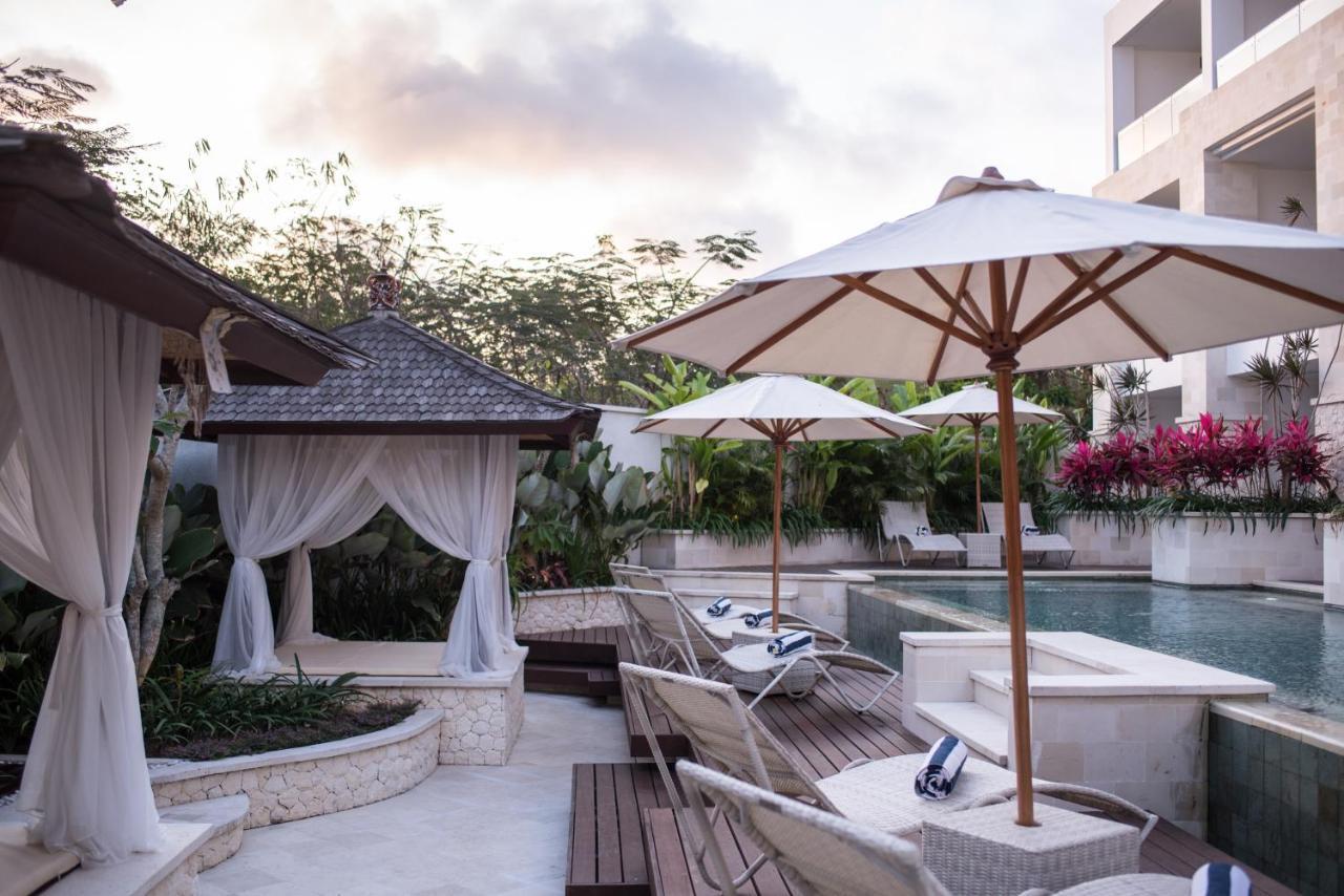 Hotel Adhiloka à Uluwatu Extérieur photo